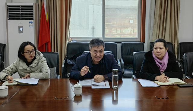 市就業(yè)服務(wù)中心主任孟善傑到我縣調(diào)研勞務(wù)品牌建設(shè)工作